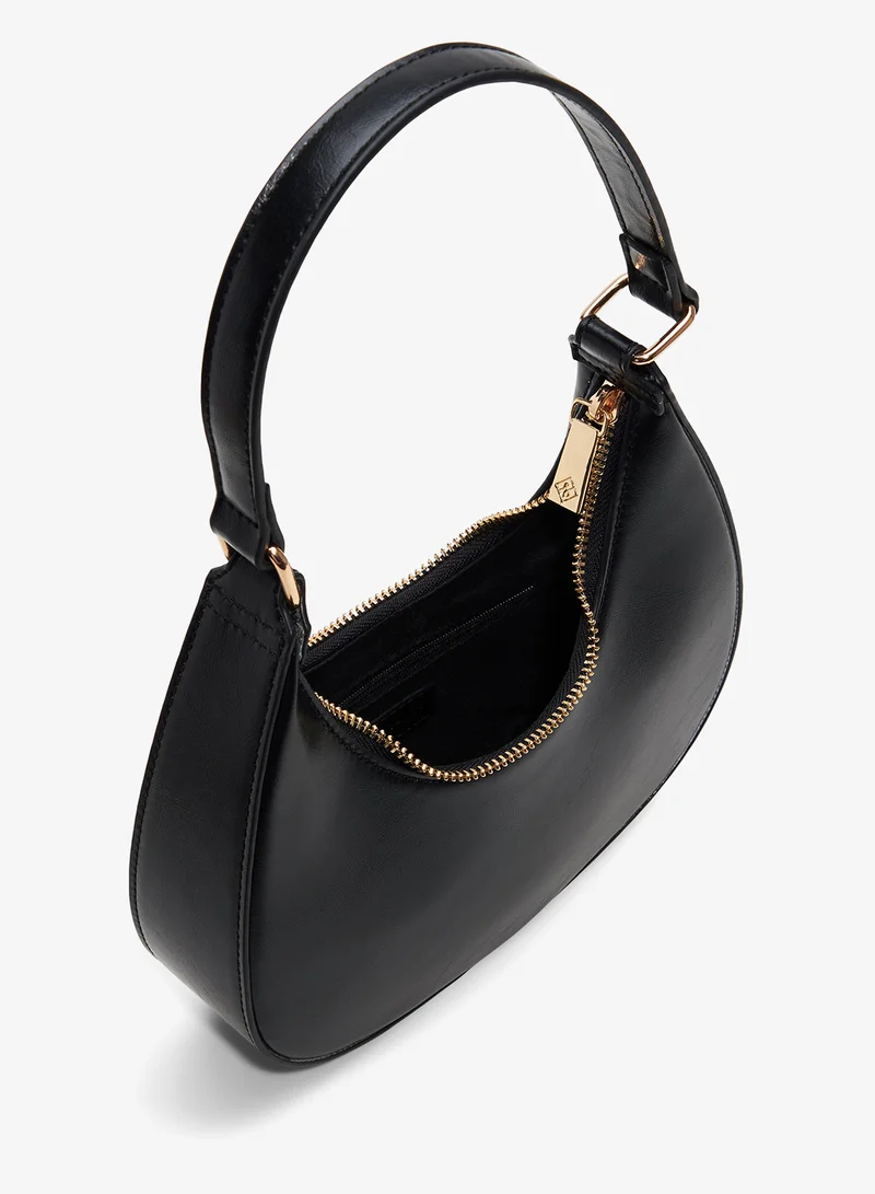 CALL IT SPRING BLACK Celesty Shoulder Bag for Women | Best Price UAE